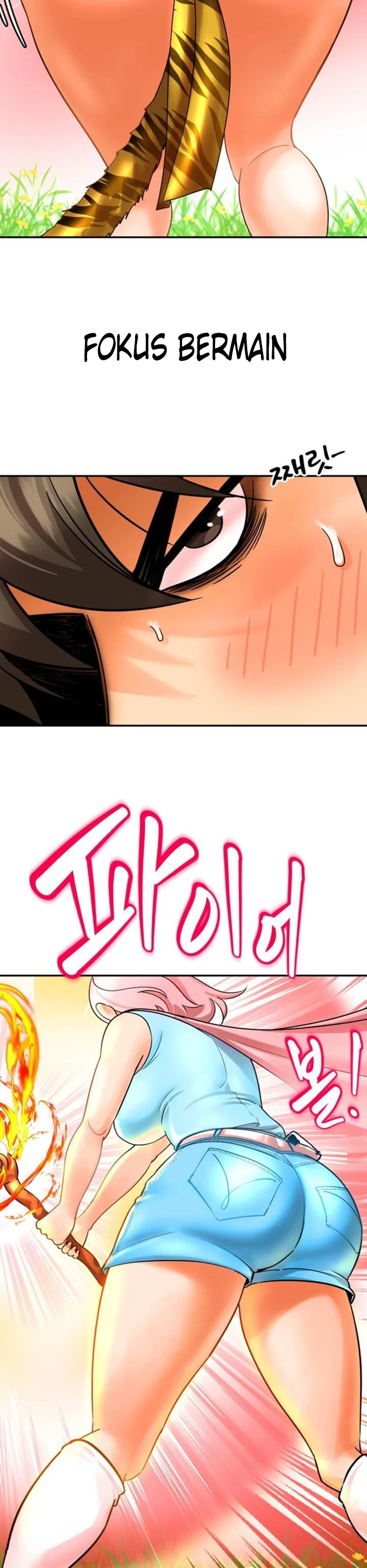 Farming with Girls Chapter 01 - Page 8
